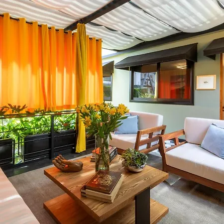 Hotel Casa Hedera